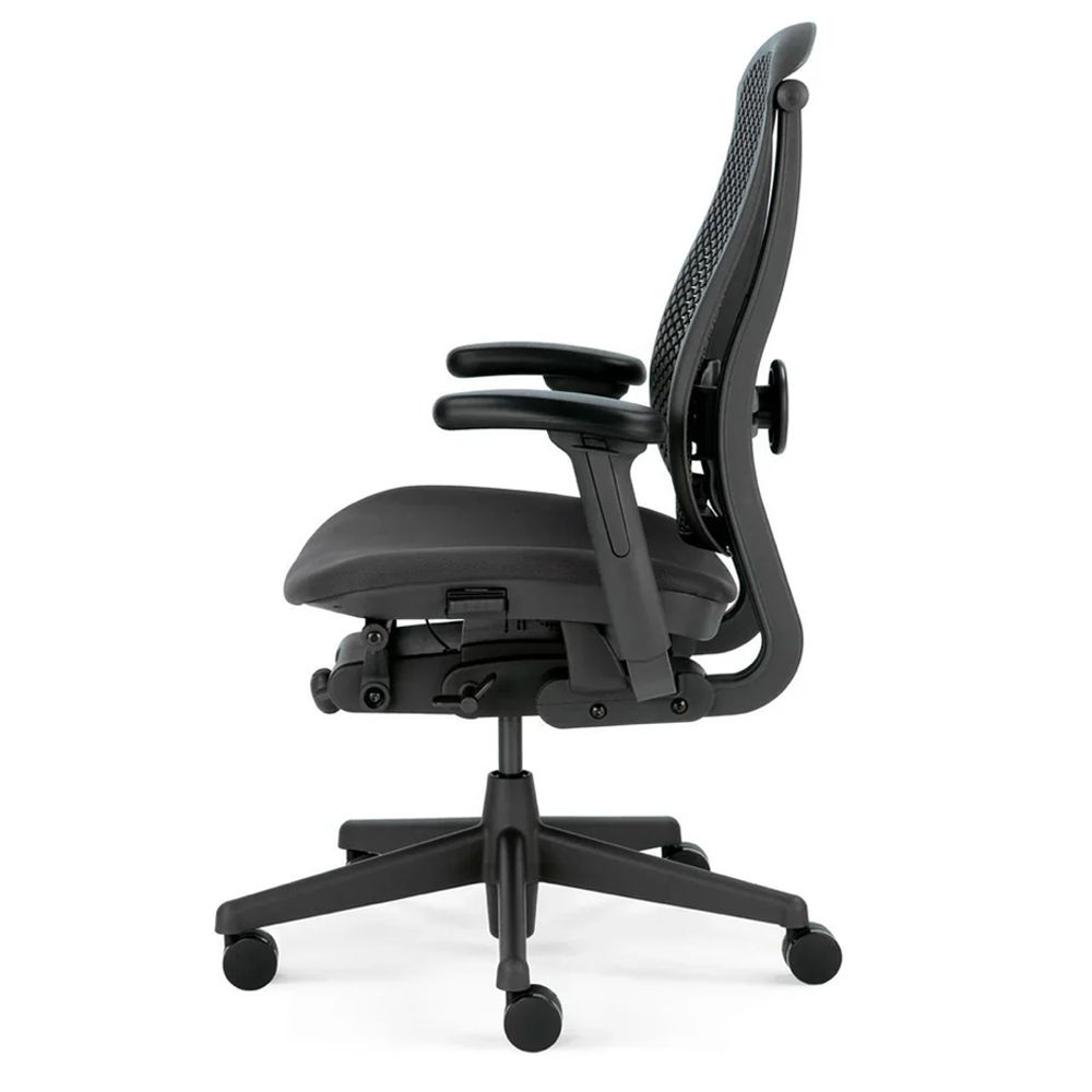 Herman Miller Celle Graphite Refurbished