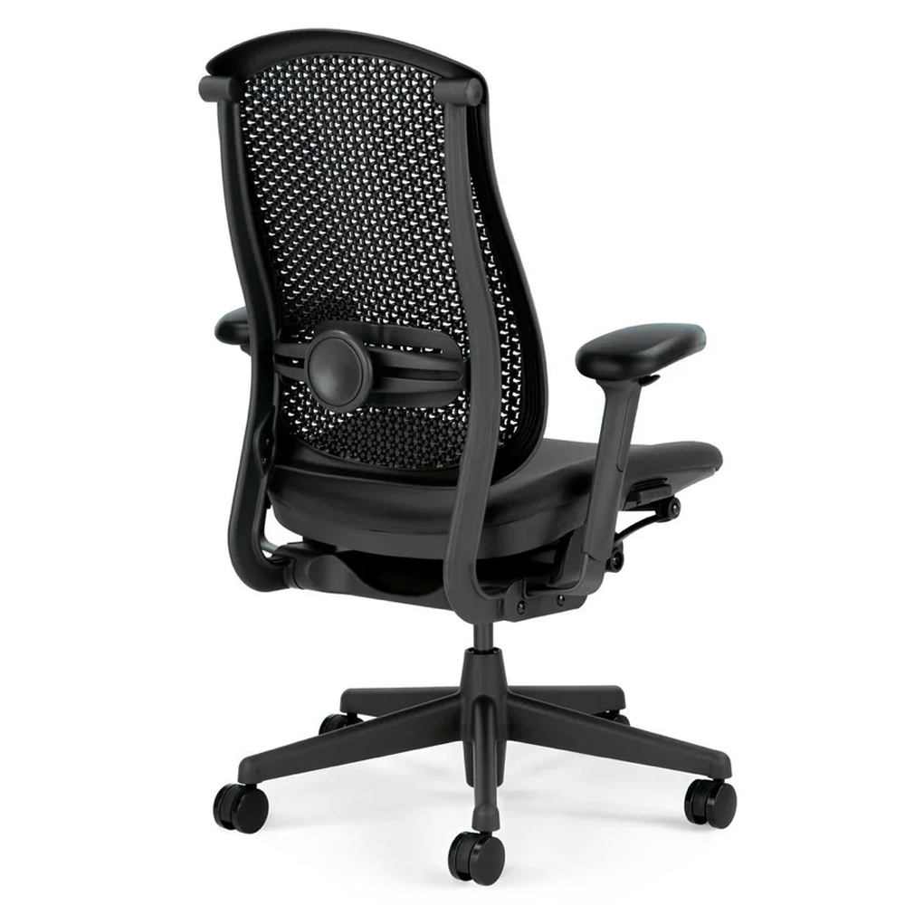 Herman Miller Celle Graphite Refurbished