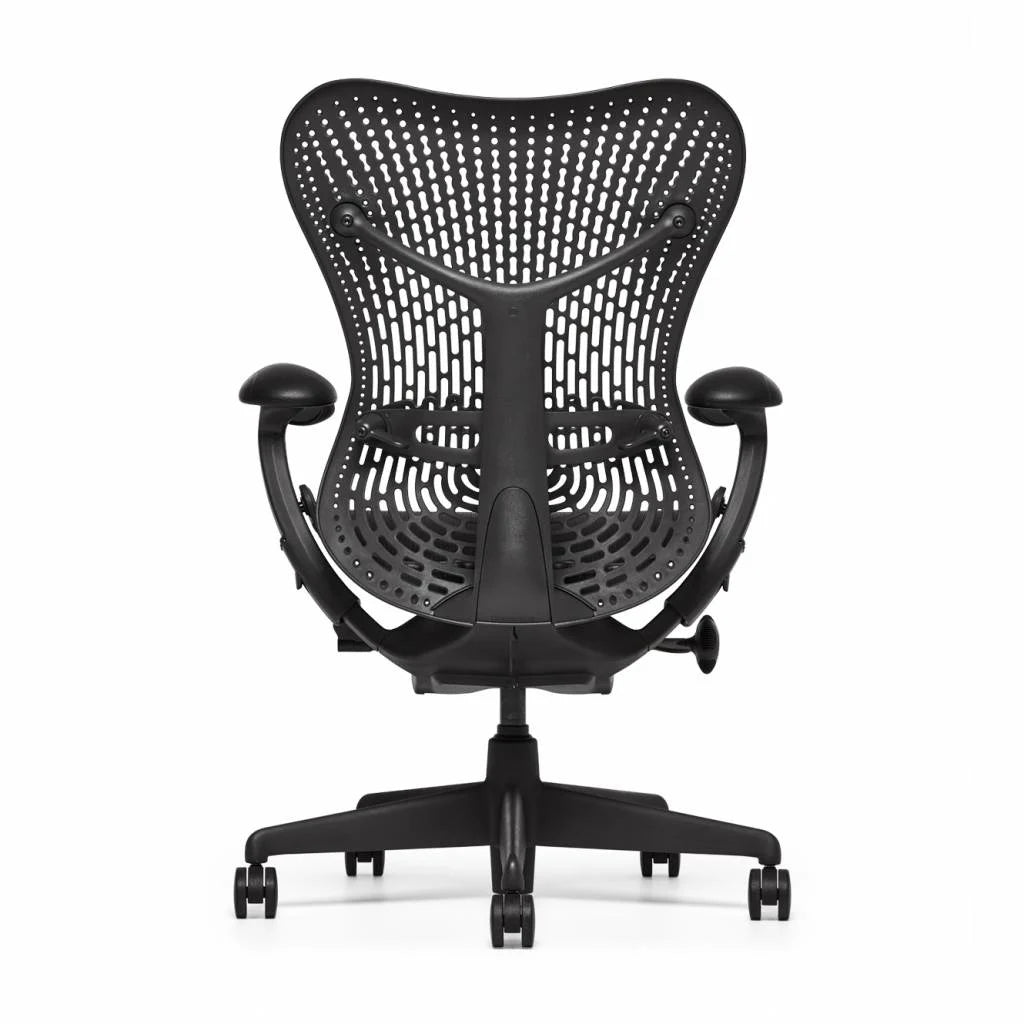 Odnowiony Herman Miller Mirra 1 Graphite