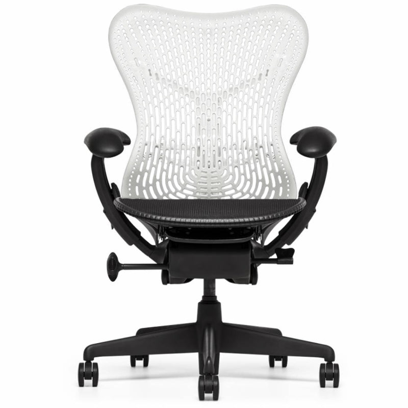 Refurbished Herman Miller Mirra 1 Graphite/Alpine